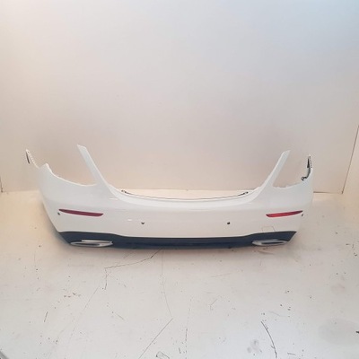 Mercedes e klasa 213 w213 бампер задняя amg новый фото №1