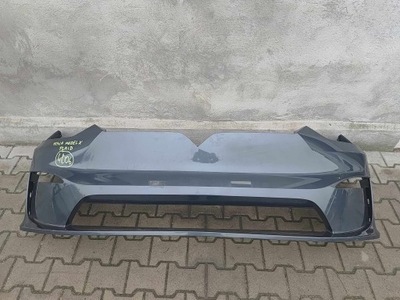 Tesla model x plaid бампер перед передній 4006 фото №1