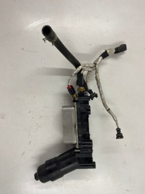 Dodge jeep cherokee kl основание радиатор масла фото №1