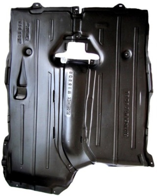 Mercedes w245 bklasa b-klasa w 245 захист двигуна фото №1