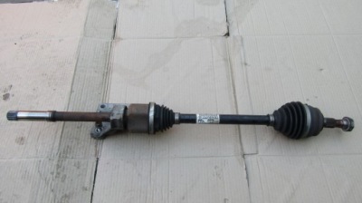 Opel corsa f 1.5 blue hdi приводной вал правая polecam фото №1