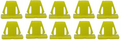 Kia soul кліпса колодка накладки бічний 10szt. фото №1