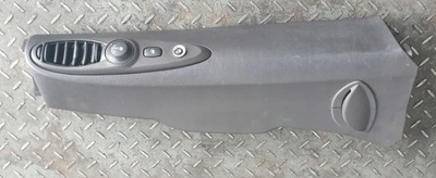 Панель обдув заднего правый peugeot 807 фото №1