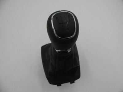Skoda fabia iii 3 чохол ручка перемикання передач фото №1