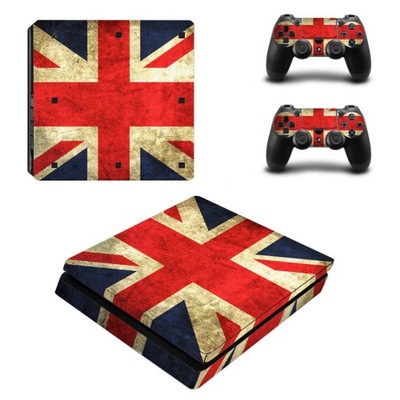 Skin naklejka okleina PS4 SLIM PlayStation