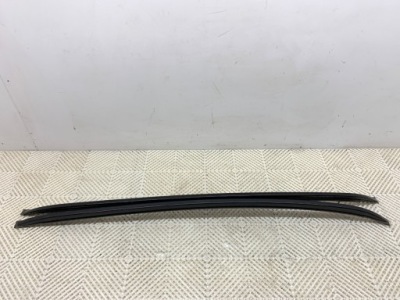 Рейлинги кровельные комплект alfa stelvio suv фото №1