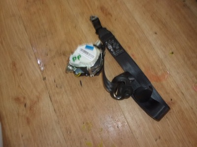 Skoda fabia ii pas безопасности правый перед lift фото №1