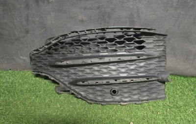 Решётка левая бампера перед mercedes gle w167 amg фото №1