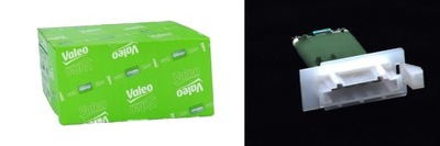 Резистор вентилятор citroen, peugeot berlingo 2002 фото №1