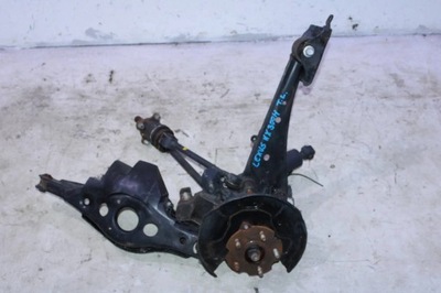 Поворотный кулак левая задняя задняя приводной вал lexus nx 300h фото №1