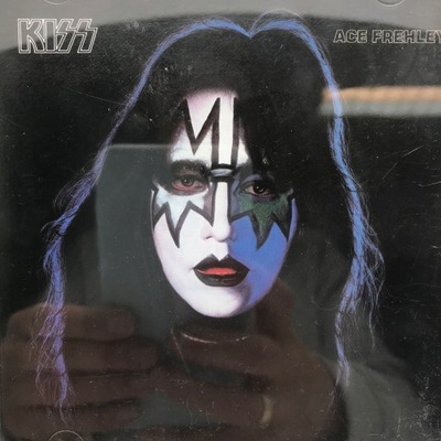 CD - Kiss - Ace Frehley U.S.A.