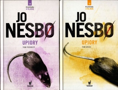 Upiory 1-2 Jo Nesbo