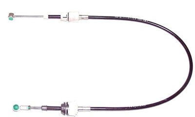 CABLE CAMBIOS DE TRANSMISIÓN FIAT GRANDE PUNTO 1.4 16V 05-  