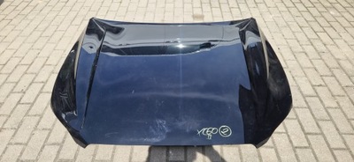 Volvo xc60 ii 2018 капот фото №1