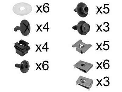 AUDI TT 8N 1998-2006 PROTECCIÓN PARA MOTOR  