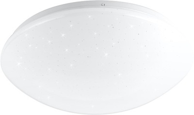 LAMPA SUFITOWA PLAFON LED 36W 49CM natynkowy 4000K