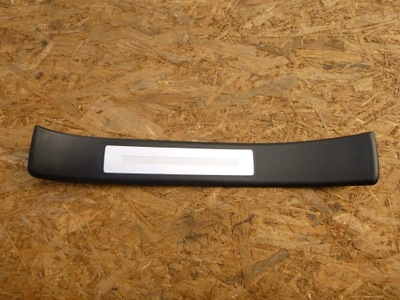 Audi a4 b6 молдинг накладка поріг поріг лівий задня фото №1