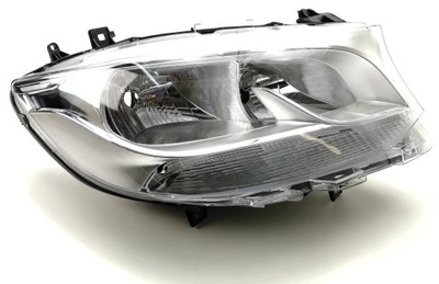 Лампа передняя правая mercedes sprinter 907/910 фото №1