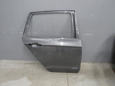Vw golf sportsvan дверь правое задняя фото №1
