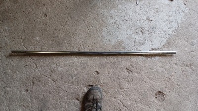 Opel insignia a молдинг дверь правая передняя фото №1