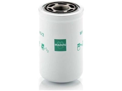 FILTRO ACEITES CAJAS MANN-FILTER WH 945/2  