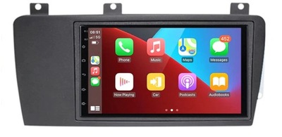 RADIO NAVEGACIÓN ANDROID VOLVO S60 V70 2000-2005  