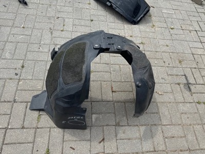 Подкрылок правое правый перед передние opel zafira c фото №1