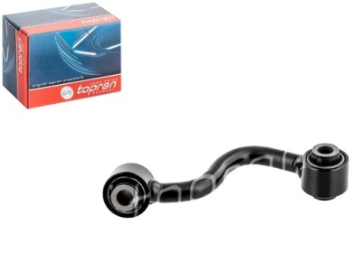 Соединитель тяга стабилизатора задний p nissan qashqai 1 qashqai 2 фото №1