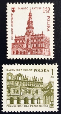 Fi 2266-67 ** 1975 - Rok Ochrony Zabytków