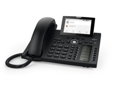 Snom Telefon biurkowy D385 IP
