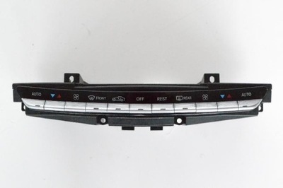 Mercedes w221 s320cdi 2008 rhd панель управление кондиционер фото №1