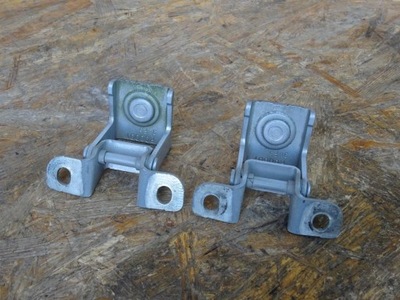 Dacia logan ii mcv петли крышки задняя задний багажника комплект фото №1