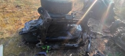 Подрамник подрамник подрамник перед volvo xc90 i 2.4 d5 awd фото №1