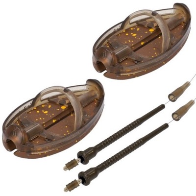 Koszyk Method Feeder Mikado DOUGLAS QMF L 20g 2szt / AMFN-QMF-2L-20B