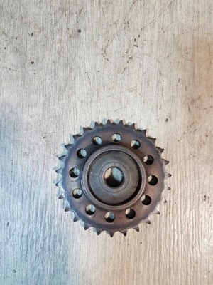 Колесо зубчатое распределительного вала opel zafira a 2.0 dti фото №1