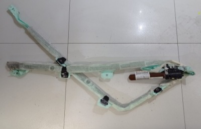 Vw passat b7 шторка безопасности подушка безопасности правая 3c0880742g фото №1