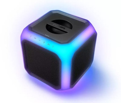 Power audio PHILIPS TAX7207/10 80W LED