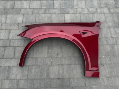 Bmw x3 f25 крила лівий передній перед фото №1