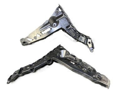 Mercedes cle w236 напрямна бампера правий лівий задній фото №1