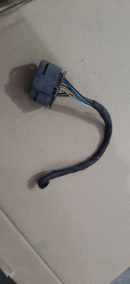 Mercedes sprinter 906 lift колодка штекер лампы фото №1