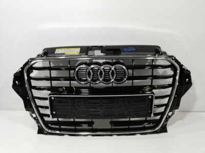 Audi a3 s3 8v решётка радиатора решётка радиатора радиатора 8v5853651 фото №1