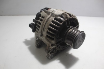 Генератор skoda fabia ii lift 1.6tdi фото №1