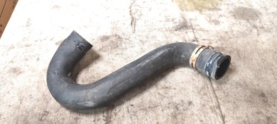 Opel vectra c 02r 1,8 16v труба шланг радиатора воды 9202122 137tk фото №1