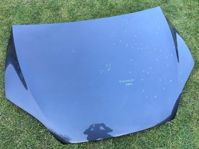 Tesla model x капот минимальный grad фото №1