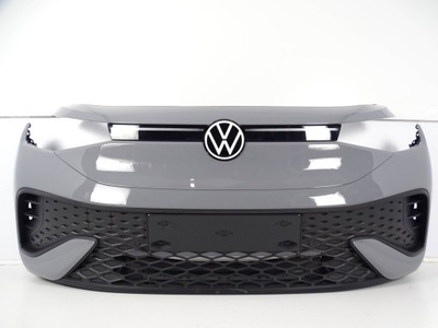 Бампер перед передній vw id4 id.4 id 4 gtx версія 6x pdc + радар + led фото №1