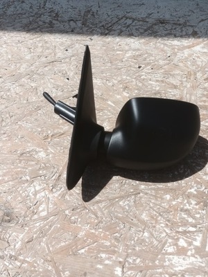 Левая зеркало механический dacia logoan sandero 2 ii фото №1