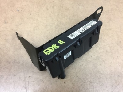 Peugeot 508 ii hybrid модуль блок управления бортовой компьютер фото №1