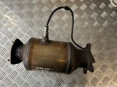 Катализатор kompletny porsche macan lift 95b 2.0i 8w0131703ac фото №1
