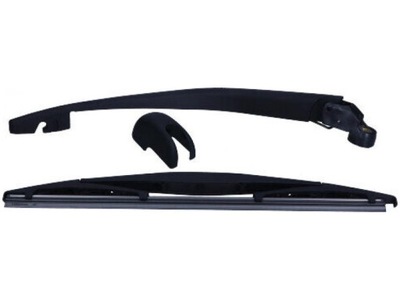 Важіль двірник/задній/ nissan note 06-08 000723180048 фото №1