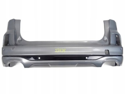 Ford kuga 3 mk3 st line 19- бампер задняя задний фото №1